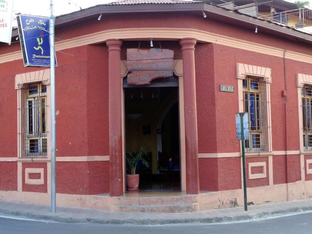 Hotel Los Arcos Estelí Exterior foto